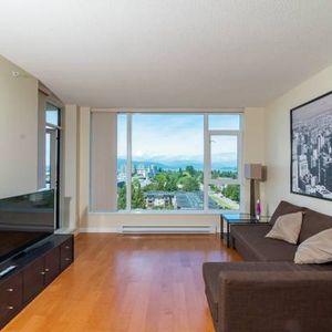 UBC 16/F SUBPENTHOUSE 2Beds 2Baths 1Parking Furnished NW Facing! - Photo 2