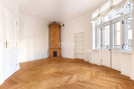 Prestiżowa Mokotowska, 127 m - Фото 4