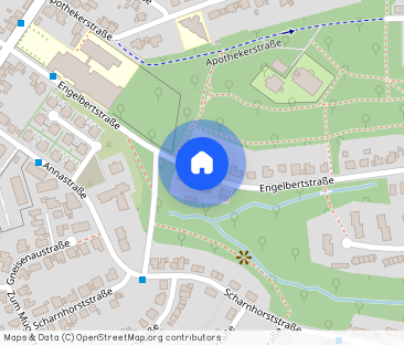 Altbaucharme trifft Cityleben – Gemütliche Familienwohnung mit Balk... - Photo 1