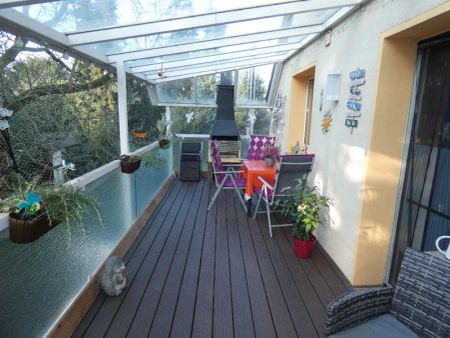 Geräumige 3-Zimmer-Wohnung mit großem Sonnenbalkon im Zweifamilienhaus - Photo 5