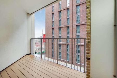 Argo Apartments, Canning Town, E16 - Photo 2