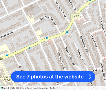 Blandfield Road, Clapham, London, SW12 8BG - Photo 1