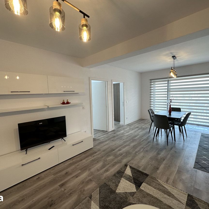 Închiriez Apartament 2 Camere, bloc nou, zona Bradet - Fotografie 1