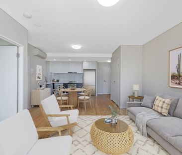Modern & Spacious One-Bedroom Apartment in Prime Location - Photo 1