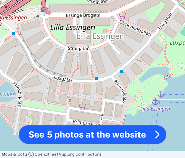 Luxgatan, Stockholm - Photo 1