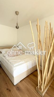 Gemütliche, gepflegte 1-Zimmer Wohnung mit Terrasse in Weinsberg - Photo 1