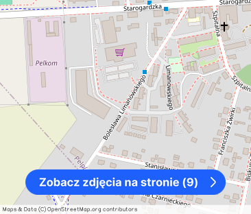 Do wynajęcia NOWE mieszkanie 3 pokojowe, ul. Limanowskiego 16, Pelplin – zdjęcie 1