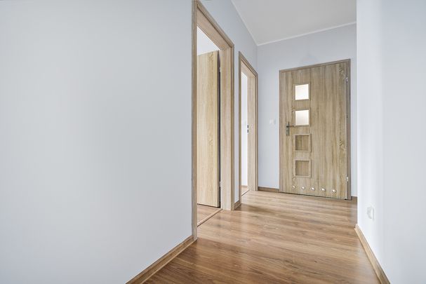 Dla grupy studentów | 3 niezależne pokoje + balkon - Фото 1