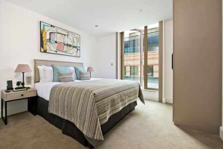 1 bedroom serviced apartment to rent - Photo 2