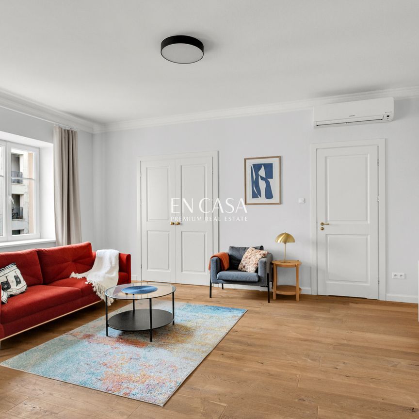 Nowoczesny apartament w kamienicy - Фото 1