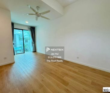 Duta Villa Setia Alam 3-Storey Superlink House - Foto 5