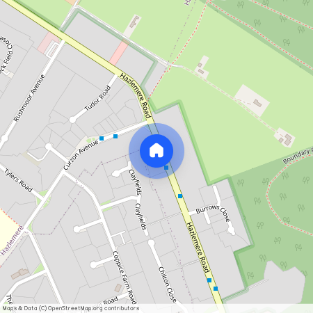 Hazlemere Road, Penn, HP10 8AS