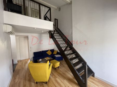 Location Appartement 4 pièces 63m² MARSEILLE 2ème - Photo 2