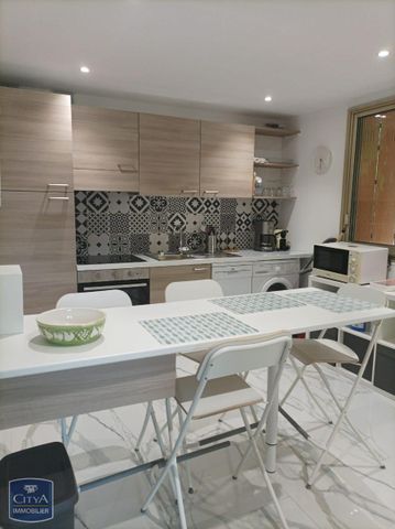 Location Appartement 1 pièce 12m² NICE 06100 - Photo 5