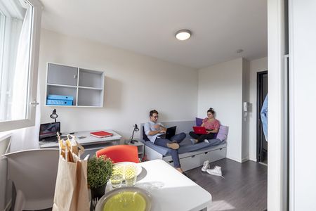 Studio de 18 à 27m² meublé et équipé - Photo 3