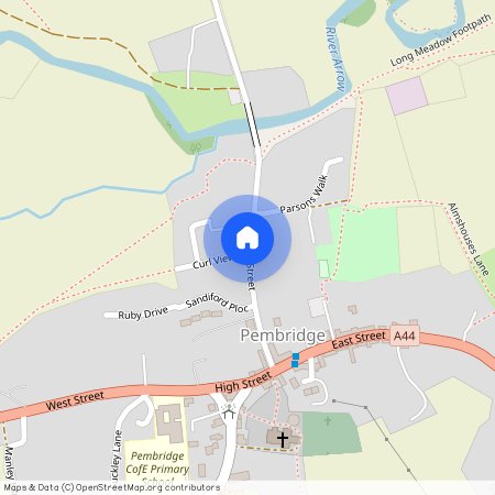 Bridge Street, Pembridge, HR6