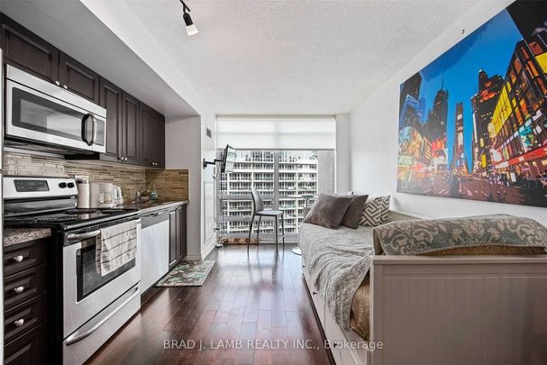 For Lease - 209 Fort York Boulevard Unit# 1364, Toronto, Ontario - Photo 1