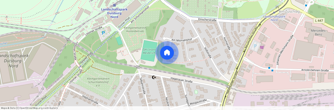 Am Mismahlshof 45, 47137 Duisburg