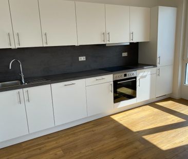 *WBS erforderlich!* Sonne pur! Moderne 3-Zimmer Wohnung mit EBK und... - Photo 5