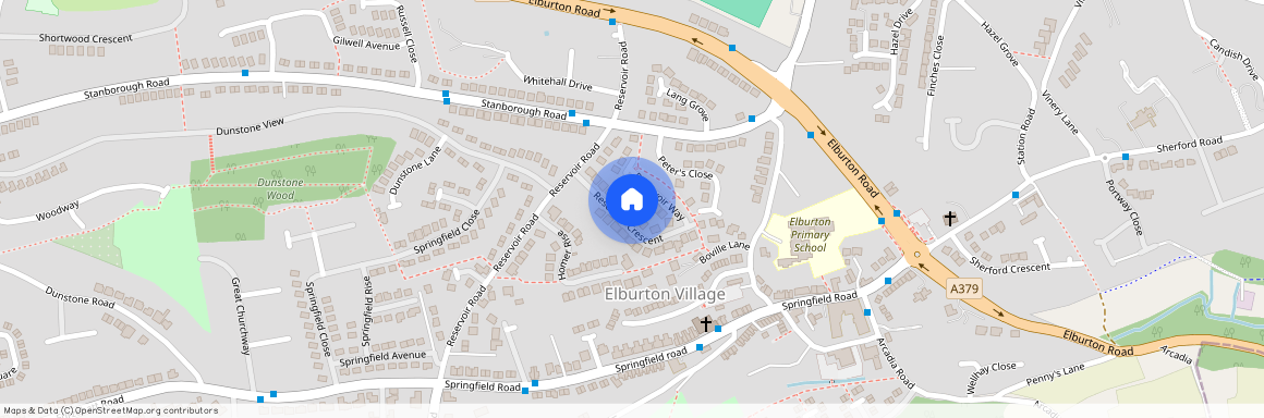 Reservoir Crescent, Plymstock