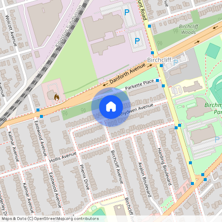 30 Rhydwen Avenue Unit# Lower, Toronto