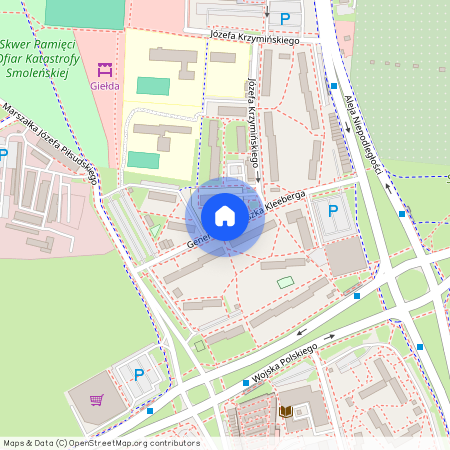 ul. gen. Franciszka Kleeberga, Inowrocław, inowrocławski, kujawsko-pomorskie