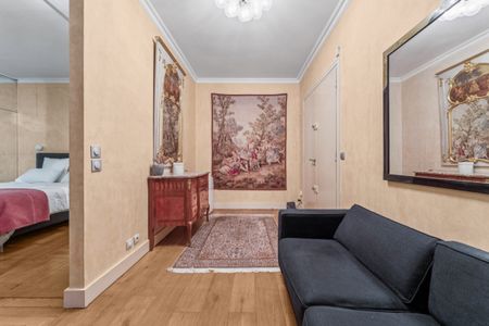 Appartement au style Art Déco- Avenue Montaigne - Photo 2