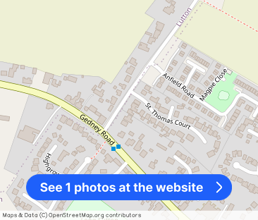 Lime Walk, Long Sutton, Spalding - Photo 1