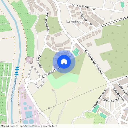 Building Calle Padre Luis Garcia Cerezo - costarentals - 1341725, Estepona