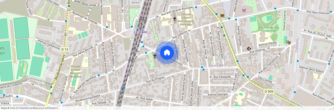 92700 COLOMBES
