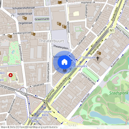 Tabakvest 57 bus 201 | 2000 Antwerpen