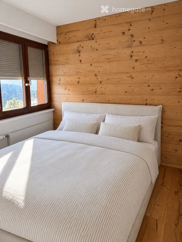 La Tzoumaz appartement à louer vacances noël-nouvel an - Foto 4