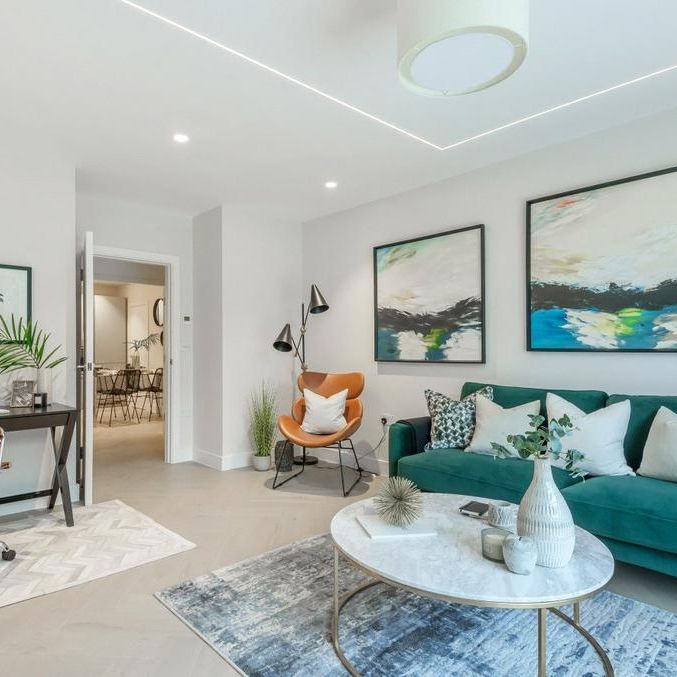 3 bedroom apartment to rent - Photo 1