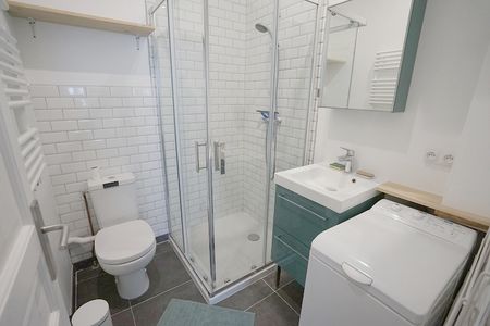 LA MADELEINE - ROMARIN - APPARTEMENT - T1 MEUBLE - Photo 2