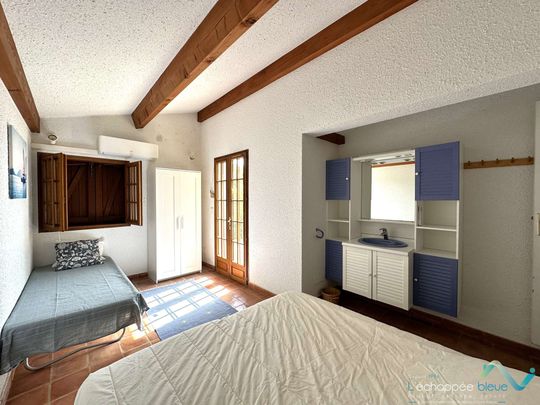 Maison pour 7 personnes dans domaine privé avec piscine à La Londe-Les-Maures - Photo 1