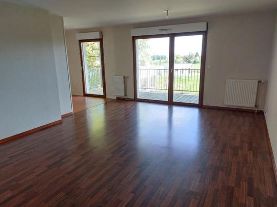 Appartement T3 à louer Vezin Le Coquet - 63 m² - Photo 1