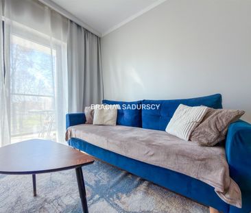 Wynajmę 3-pok z 2 balkonami, umeblowane - od zaraz - Фото 3