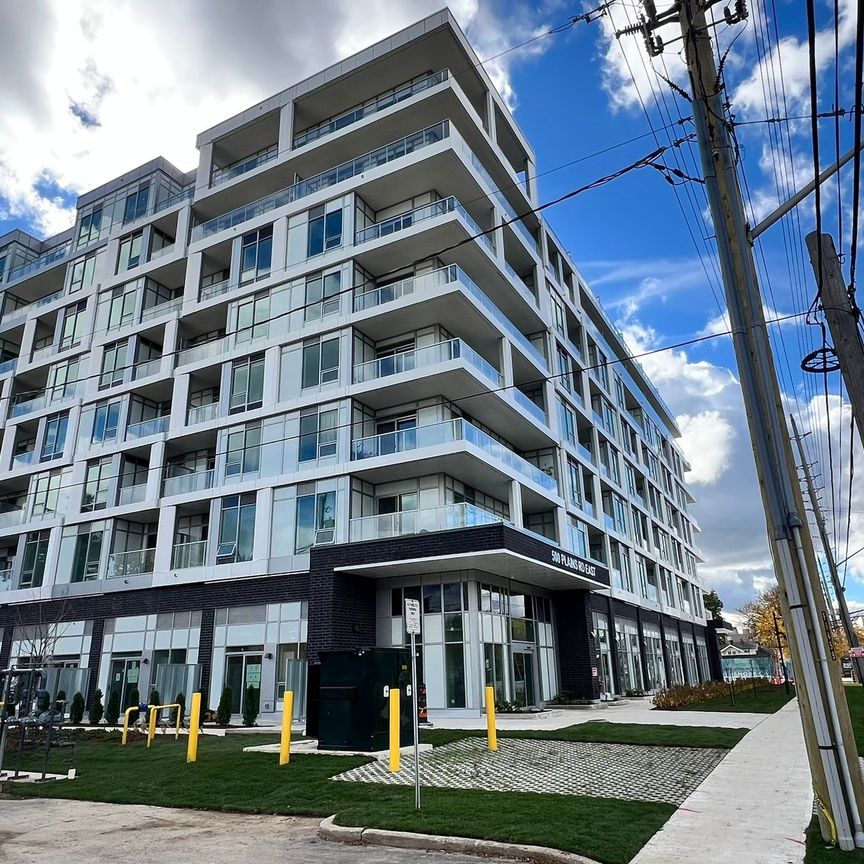 For Lease - 500 Plains Road Unit# 206, Burlington, Ontario - Photo 1