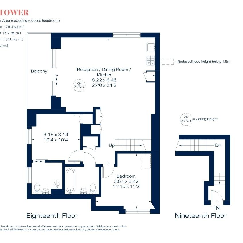 2 bedroom apartment to rent - Photo 1