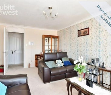 1 bedroom retirement property to rent - Photo 2