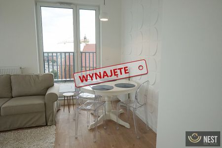 2-pokojowy apartament z tarasem do wynajęcia! - Фото 2