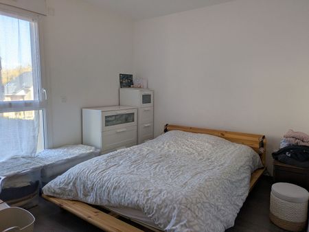 HEROUVILLE ST CLAIR - Appartement 3 pièces - Photo 4