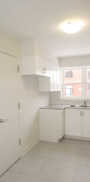 Rénové, Lumineux, Spacieux 3 ½ Rue Mass - Photo 1