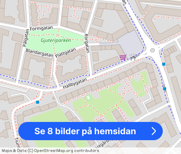 Hällbygatan, Uppsala - Foto 1