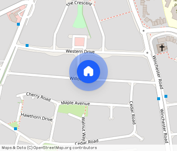 Willow Road - Photo 1