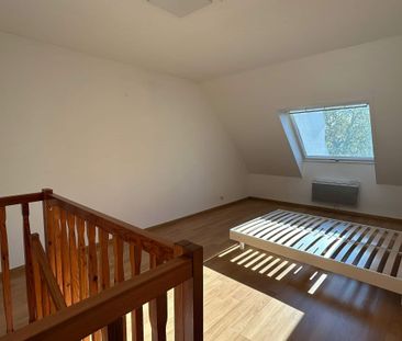 NANCY PROCHE PLACE DES VOSGES BEAU DUPLEX DE DEUX PIECES AVEC BALCON - Photo 2