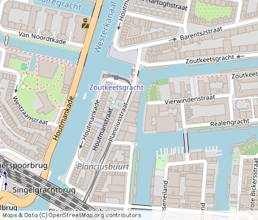 Planciusstraat 9B 1013 MD Amsterdam - Photo 1
