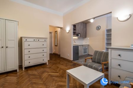 Studio z otwartą kuchnia 34 m2+balkon*P.Inwalidów* - Photo 3