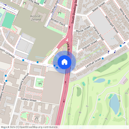 601/132-136 Epsom Road, NSW 2017, Zetland