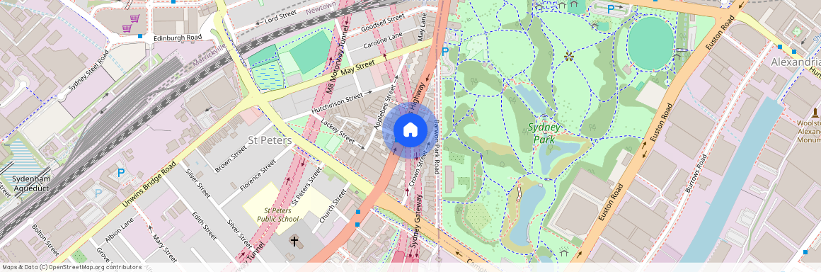 45/74 Princes Highway, NSW 2044, St Peters